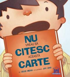 Nu vreau sa citesc aceasta carte Cece Meng