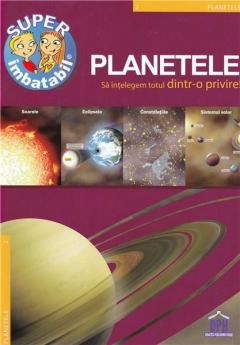 Planetele. Sa intelegem totul dintr-o privire