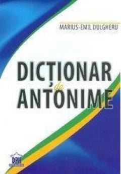 Dictionar de antonime