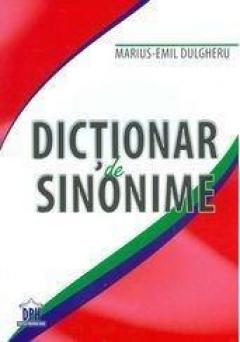 Dictionar de sinonime