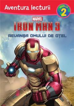 Marvel: Iron Man 3 / Revansa Omului de Otel