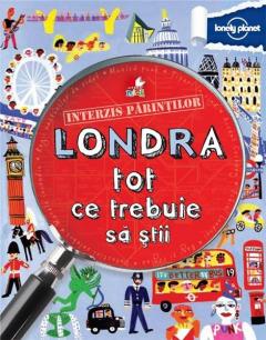 Londra - Tot ce trebuie sa stii