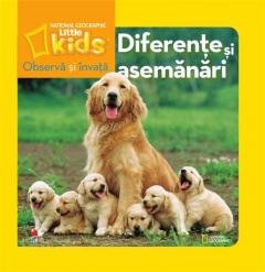 Observa si invata - Diferente si asemanari 