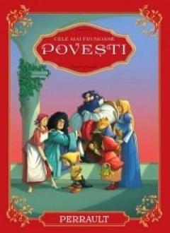 Cele mai frumoase povesti Charles Perrault