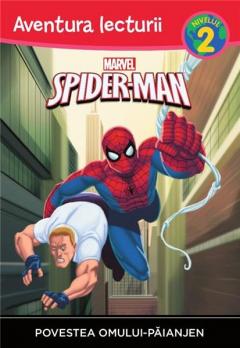 Marvel: Spider-Man / Povestea Omului - Paianjen