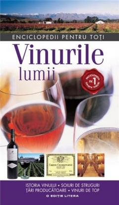 Vinurile lumii. Editia a II-a