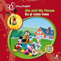 Me and My House. Eu si casa mea. My First Words in English 