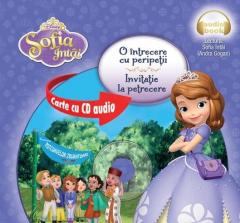 Sofia intai - format mic (Carte + CD)