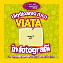 Uimitoarea mea viata in fotografii