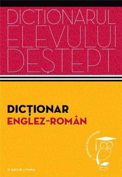 Dictionar englez - roman