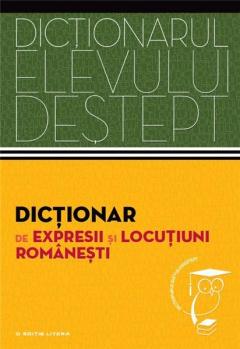 Dictionar de expresii si locutiuni romanesti 