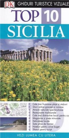 Top 10. Sicilia. Ghid turistic vizual
