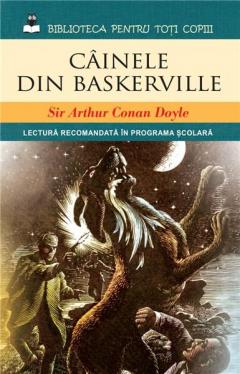 Cainele din Baskerville