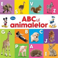 Disney Junior. ABC-ul animalelor