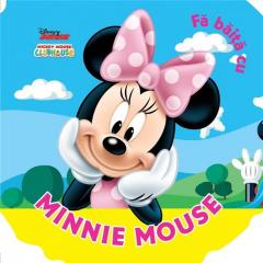 Disney. Fa baita cu Minnie Mouse