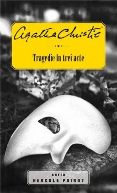Tragedie in trei acte Agatha Christie