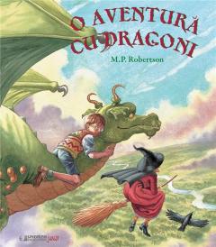 O aventura cu dragoni M. P. Robertson