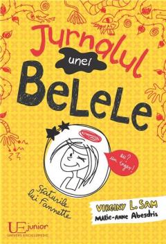 Jurnalul unei belele Marie-Anne Abesdris, Virginy L. Sam