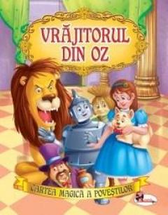 Vrajitorul din Oz (adaptare pentru copiii de 3-5 ani)
