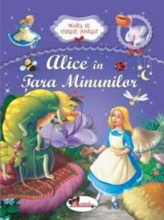 Bunica ne citeste povesti - Alice in Tara Minunilor