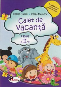 Caiet de vacanta clasa a II-a 