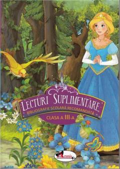 Lecturi suplimentare pentru clasa a III-a