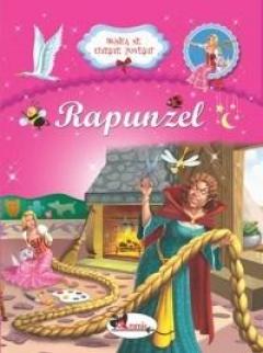 Bunica ne citeste povesti - Rapunzel 