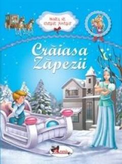 Bunica ne citeste povesti - Craiasa zapezii 