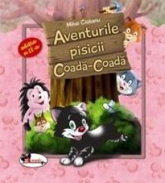 Aventurile pisicii Coada-Coada Mihai Ciobanu