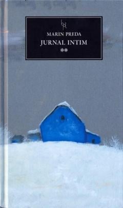 Jurnal intim vol. 2 Marin Preda