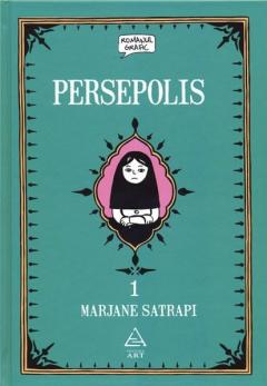 Persepolis. Volumul 1
