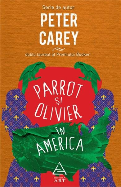 parrot and olivier in america review