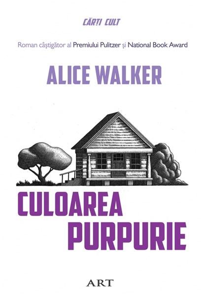 Culoarea Purpurie Alice Walker