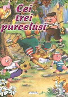 Cei trei purcelusi 