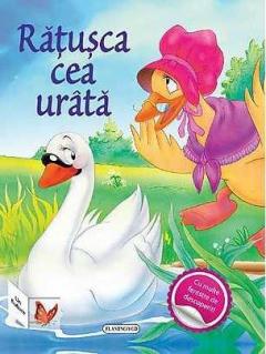 Ratusca cea urata - Cu multe ferestre de descoperit 