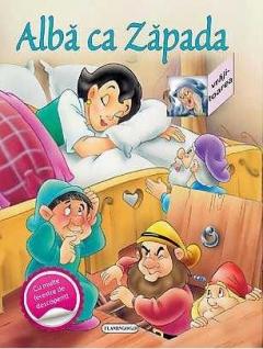 Alba ca Zapada - Cu multe ferestre de descoperit 
