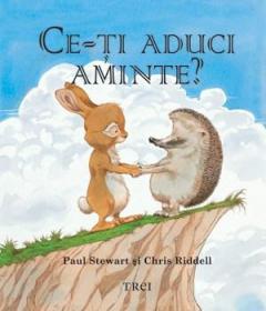 Ce-ti aduci aminte? Paul Stewart, Chriss Riddell