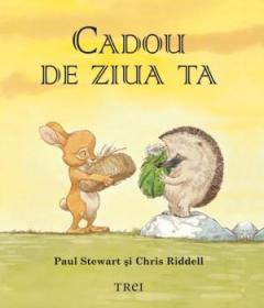 Cadou de ziua ta Paul Stewart, Chriss Riddell