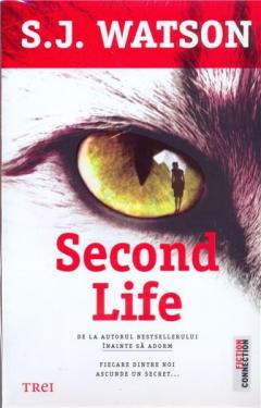 Second Life S. J. Watson