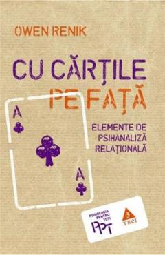 Cu cartile pe fata Owen Renik
