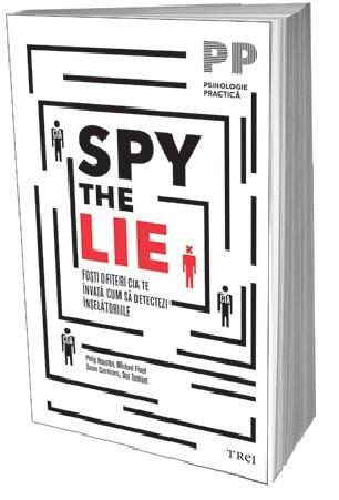 spy the lie philip houston