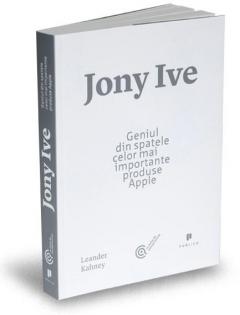Jony Ive Leander Kahney