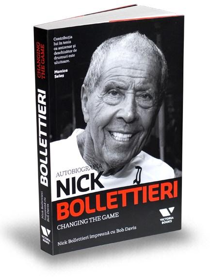 Autobiografia Nick Bollettieri - Changing the game