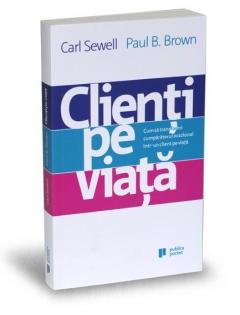 Clienti pe viata Carl Sewell, Paul B. Brown