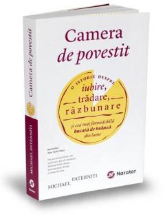 Camera de povestit Michael Paterniti