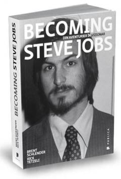 Becoming Steve Jobs