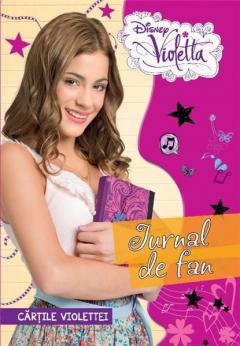 Violetta - Jurnal de fan