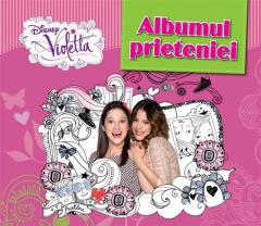 Violetta - Albumul prieteniei