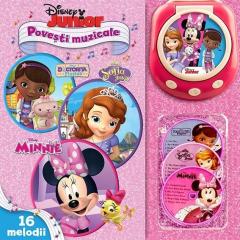 Povesti muzicale Disney