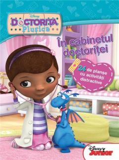 Doctorita Plusica - In cabinetul doctoritei